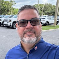 Angel Ortiz at Starling Chevrolet GMC