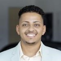AL Abdelsayed at Starling Chevrolet GMC