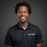 James Menoze at Greenway Kia East