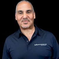 Douglas Mendoza at Greenway Kia East