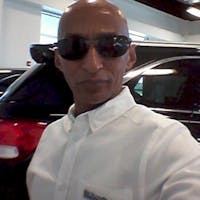Pedro Sotolongo-coello at Greenway Kia East