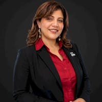Nardine George at Greenway Kia East