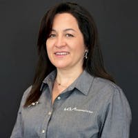 Asli Severino at Greenway Kia East
