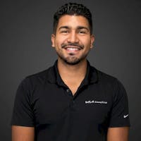Moises Villamizar at Greenway Kia East