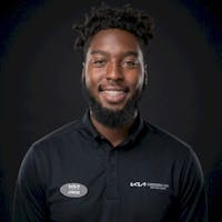Junior Pierre at Greenway Kia East