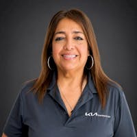 Angelina Jauarbe at Greenway Kia East