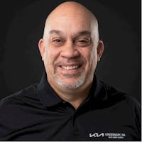 Shawn Torres at Greenway Kia East