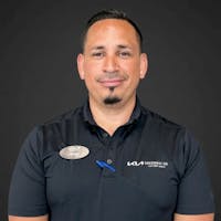 Andres Urdaneta at Greenway Kia East