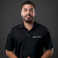Robert Perez at Greenway Kia East