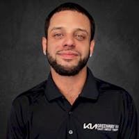Joshua Lugo at Greenway Kia East