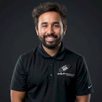 Davil Galvan at Greenway Kia East
