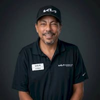 George Hurtado at Greenway Kia East