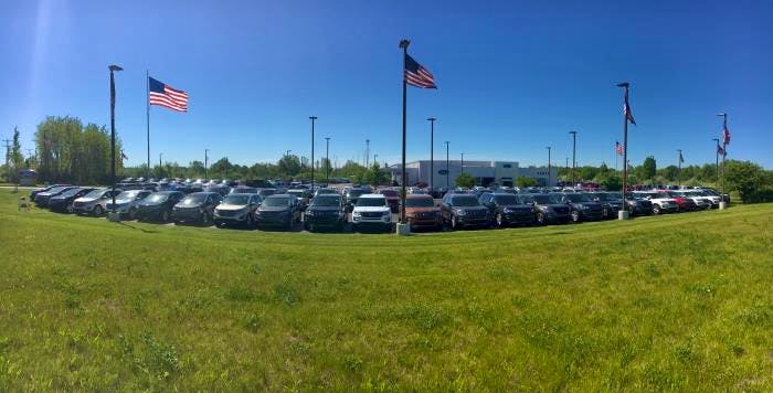Szott Ford, Holly, MI, 48442
