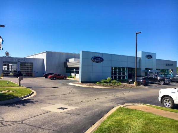 Szott Ford, Holly, MI, 48442