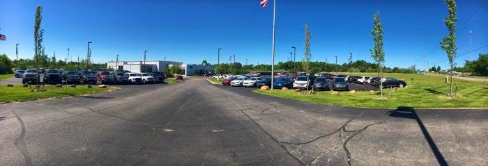 Szott Ford, Holly, MI, 48442