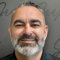 Diango Barreiro at Hollywood Chrysler Jeep