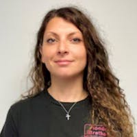 Mary Serafino at Honda Stratham