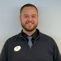 Nathaniel Bordeleau at Honda Stratham