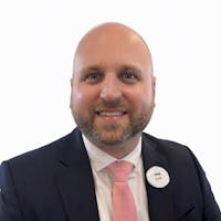 John Moore at Honda Stratham