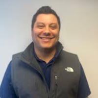 Zach Allen at Honda Stratham