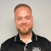 Photo of Nathaniel Bordeleau, Sales Consultant