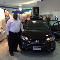 Kelvin Taylor at Honda Cars of Aiken