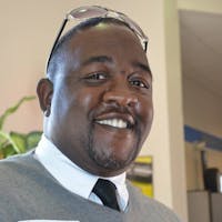 Levar Butler at Honda Cars of Aiken