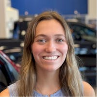 Susannah Shuping at Honda of Columbia