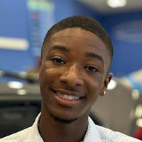 Kwasean Daniels at Honda of Columbia