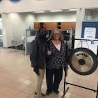 Brian Webb at Honda of Columbia