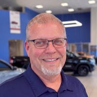 Johnny Canaday at Honda of Columbia