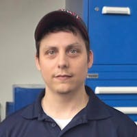 Trevor Breen at Honda of Columbia