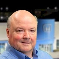 Chuck Hartsell headshot