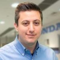 Brandon Lancaster headshot