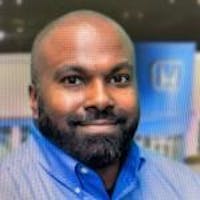 Seeram Kirpaul headshot