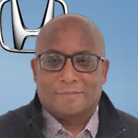 Curtis Knight at Lia Honda of Kingston