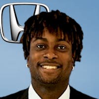 Tyrese Turner at Lia Honda of Kingston