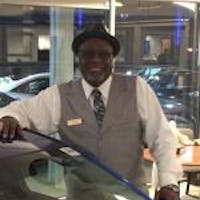 Orlando Johnson at Honda Superstore of Lisle