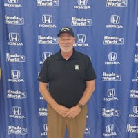 John Fowler at Honda World of Conway