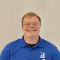 Graham DeForest at Honda World of Conway