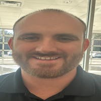 Daniel Barber at Honda World of Conway