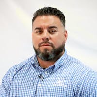Russell Folden at Precision Honda
