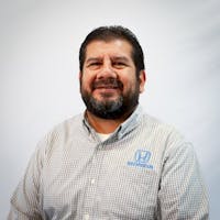 Guillermo Hernandez at Precision Honda