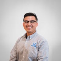 Anthony Garcia at Precision Honda