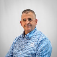 Armando Gutierrez at Precision Honda