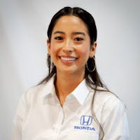 Janice Magana at Precision Honda