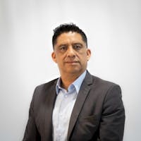 William Marroquin at Precision Honda