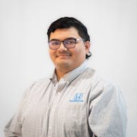 Steven Cuevas at Precision Honda