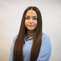 Leanna Manjarrez at Precision Honda
