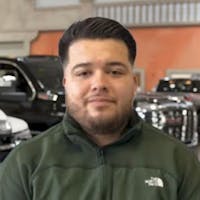 Steve Chairez at Woodhouse Chevrolet Omaha